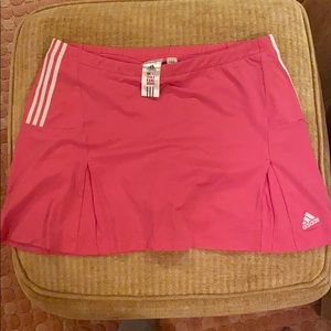 Adidas tennis skirt